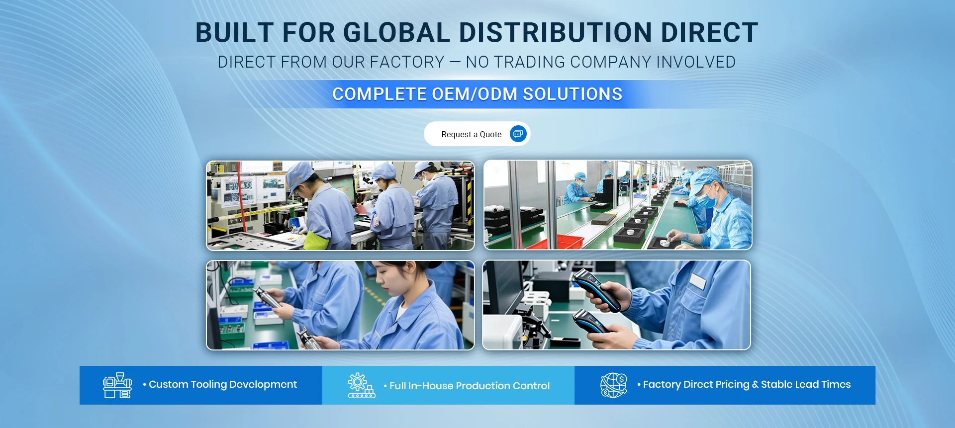 Wenzhou SanDu Electronic Technology Co., Ltd